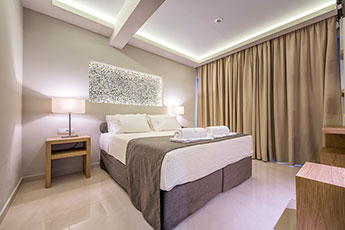 Double Room - Azure Resort