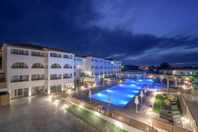 Azure Resort Hotel & Spa